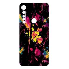 Imagem de Capa Adesivo Skin206 Verso Para Motorola Moto One Macro - KawaSkin