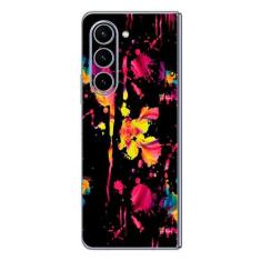 Imagem de Capa Adesivo Skin206 Verso Para Samsung Galaxy Z Fold 5 - Kawaskin