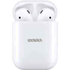 Imagem de Fone de Ouvido Satellite AE-72001B TWS Bluetooth - Branco