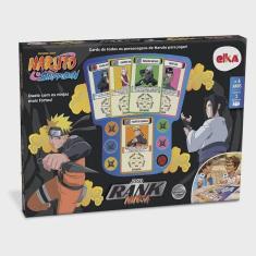 Imagem de Jogo de Tabuleiro Naruto Shippuden Rank Ninja - 1189 - Elka