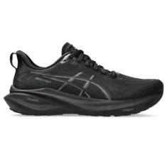 Imagem de ASICS Tênis de corrida feminino GT-2000 13 2A, Preto/preto, 37