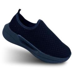 Imagem de Tênis Feminino Infantil Molekinha Confortável Macio E Resistente Lindo