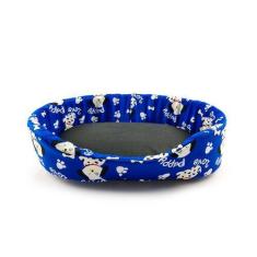 Imagem de Cama Europa Pequena - Ideal para Cachorros e Gatos - PEQUIM STORE