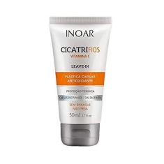 Imagem de Inoar Leave In Cicatrifios Vitamina C - 50 g