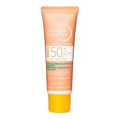 Imagem de Protetor Solar Photoderm Cover Touch FPS 50+ Cor Dourado Oil Control 4