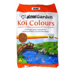 Imagem de Ração Garden Koi Colours Alcon 4kg