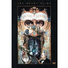 Imagem de DVD Michael Jackson - Dangerous The Short Films