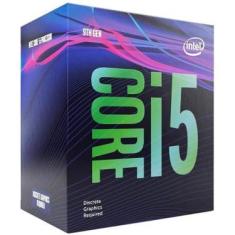 Imagem de Processador Intel Core i5-9400F (LGA1151 - 2.9GHz) - BX80684I59400F