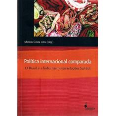 Imagem de Politica Internacional Comparada - Capa Comum - 9788579391095