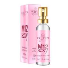 Imagem de Perfume Parfum Brasil M12 Sexy 15ml
