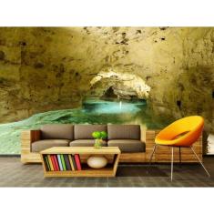 Imagem de Papel De Parede Paisagens Caverna 35 - 1,50 X 2,50
