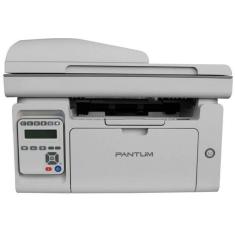 Imagem de Impressora Multifuncional Sem Fio Pantum M6559NW Laser Preto e Branco