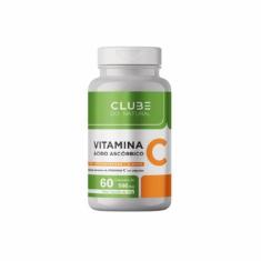 Imagem de Vitamina C - Ultra Concentrado 2.000% - 500Mg - 60 Cps - Clube Do Natu