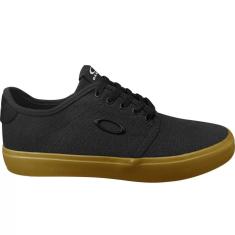 Imagem de Tênis Oakley Flyer 75 - Black/Gum-Masculino