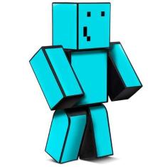 Imagem de Boneco Minecraft Athos - Problems - Authentic Gamer 25cm - Algazarra