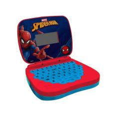 Imagem de Laptop Infantil Spider-Man Musical - Candide
