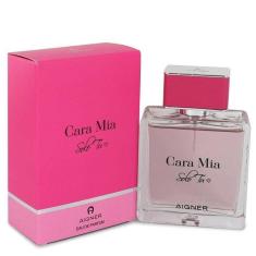 Imagem de Perfume Feminino Etienne Aigner Cara Mia Solo Tu 100 Ml