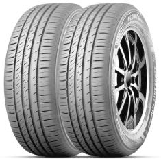 Imagem de Kit 2 Pneu Kumho Aro 15 185/60r15 84t Ecowing Es31