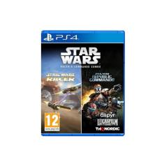 Imagem de Jogo Star Wars Racer & Commando Combo PS4 Europeu