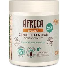 Imagem de Creme De Pentear África Baobá 500g