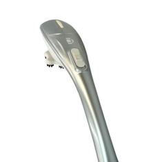 Imagem de Massageador Eletrico Portatil Profisional Corporal Hammer 5 Discos Dellamed 110v Cor Prata