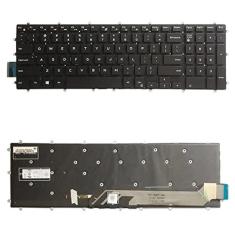 Imagem de US Version Keyboard with Backlight for Dell Inspiron 7567 7566 7577 7587 7570 7580