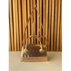 Imagem de Bolsas Femininas Bolsa Pequena Alça Transversal e Mão - SLEEP SHOES, O