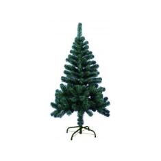 Imagem de Árvore De Natal Pinheiro Verde Luxo 220 Galhos 1,20M - Rio Master