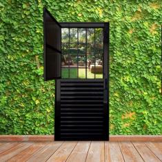 Imagem de Social Palheta Linha 25 210x70 Lado Esquerdo Preto