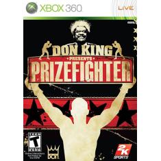 Imagem de Jogo Don King Presents: Prize Fighter Xbox 360 2K