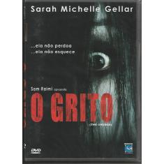 Imagem de DVD - O Grito