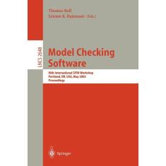 Imagem de Model Checking Software