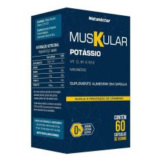 Imagem de Muskular Potássio+ Magnésio+ Vit D B1 E B12 Natunectar 