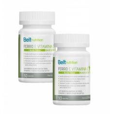 Imagem de 2X Belt Ferro Bariatric - Vitamina C + Ácido Fólico