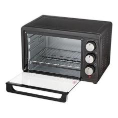 Imagem de Forno De Bancada Elétrico 1300W Ft21p Black Decker 21L 110V