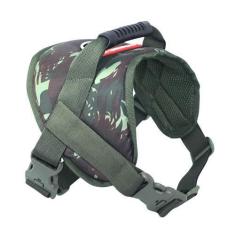 Imagem de Coleira Peitoral Colete Para Cachorro - Tamanho M - Canadá K9 Acessóri