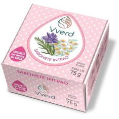 Imagem de Sabonete Íntimo Em Barra Natural: Cuidados Delicados Para Higiene Íntima Vverd