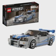 Imagem de Lego Speed Champions Nissan Skyline Gt-R 76917 319 Peças