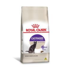 Imagem de Ração Royal Canin Castrados para Gatos Adultos 10,1 kg