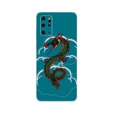 Imagem de Capa Adesivo Skin365 Verso Para Samsung Galaxy S20 Plus - Kawaskin