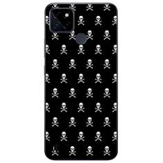 Imagem de Capa Adesivo Skin201 Verso Para RealMe C21Y