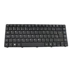 Imagem de Teclado Para Notebook Acer Aspire 4741zg 4745 4745g 4745z 4752 4810 48