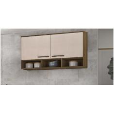 Imagem de Armário De Cozinha Luciane Suíça 2 Portas 120X60,6cm