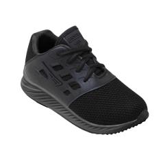 Imagem de Tênis Infantil Cadarço Preto Zeuz 75CX-I-Unissex