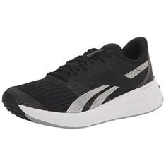 Imagem de Reebok Tênis de corrida feminino Energen Tech, Core preto/estanho/branco, 36