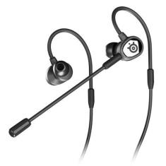 Imagem de Fone de Ouvido Steelseries Tusq Gaming - Preto