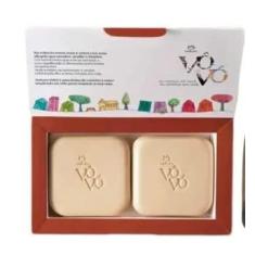 Imagem de NATURA VOVO SABONETE EM BARRA PURO VEGETAL 2X90G