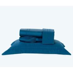 Imagem de Lençol Solteiro Pádua 400 Fios Algodão Egípcio ul - Doce Lar Enxovais