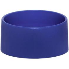 Imagem de Comedouro Família de Estimação Slim Azul para Cães - Tam. G