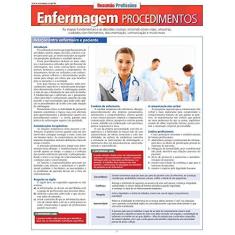 Imagem de Resumão. Enfermagem Procedimentos - Capa Dura - 9788577112036